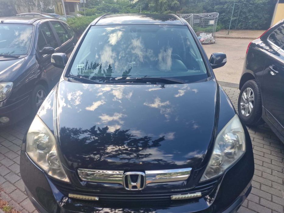 Sprzedam samochód Honda CRV 2009r