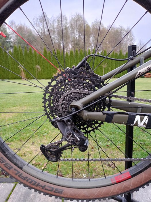 Rower ns bikes eccentric 1