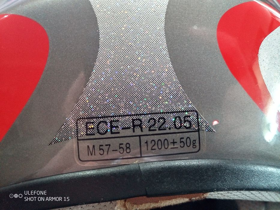 Capacete Motocross M