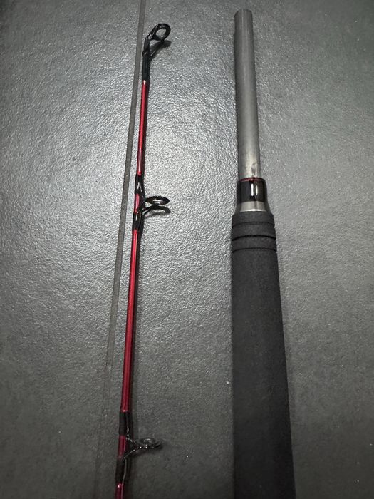 Wędka Penn Rampage II Braid 248 cm 20-30 lb