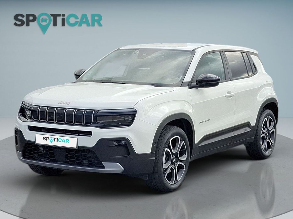 Jeep Avenger 1.2 TG Altitude