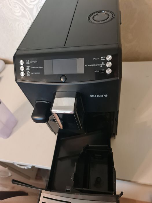 Кавомашина філіпс саеко мінуто, кофемашина saeco minuto: 9 000 грн ...