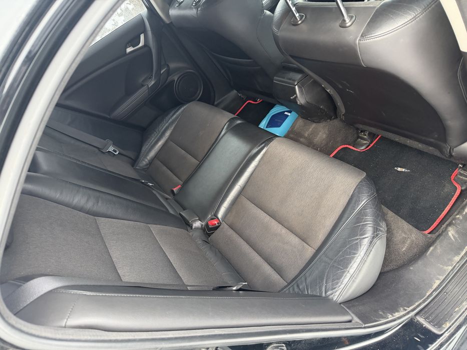 Honda Accord VIII czesci nh731p TypeS