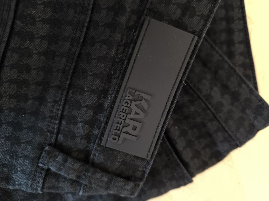 Jeansy Karl Lagerfeld