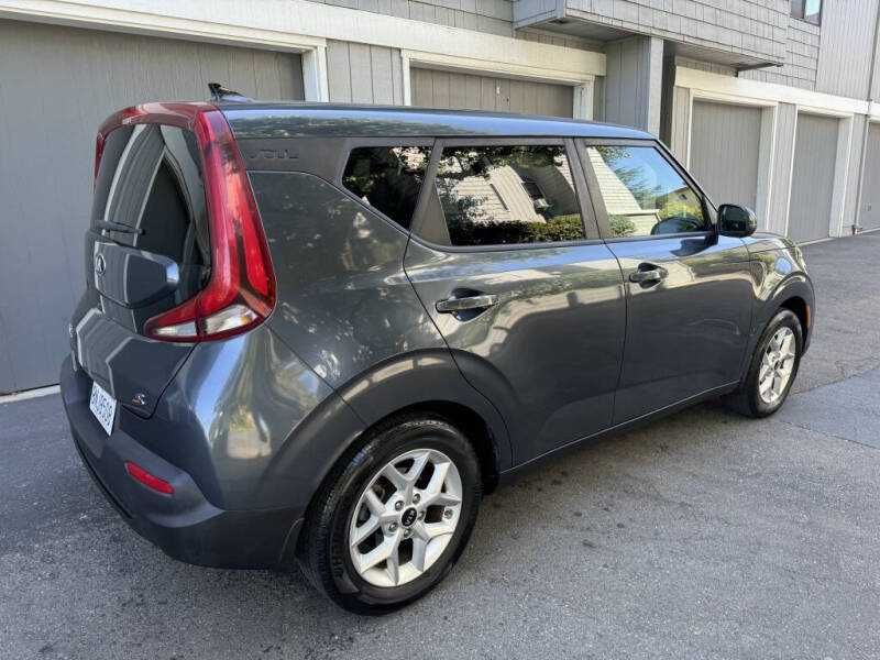 2020   Kia   Soul
