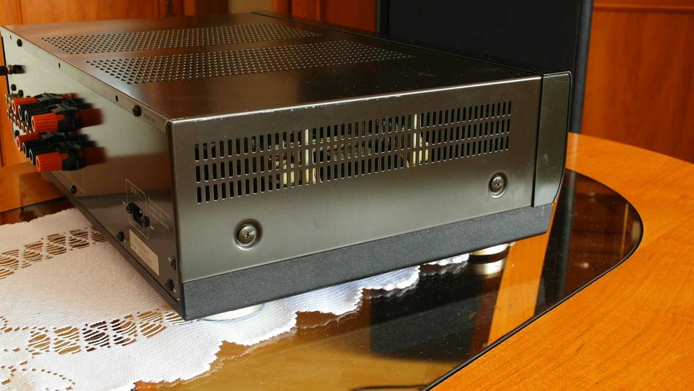 SU A600 Technics wzmacniacz ładny stan bez pilota
