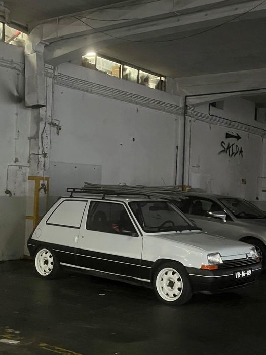 Carrinha Renault 5 1.9