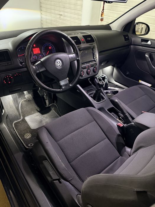Vw Golf v pd130