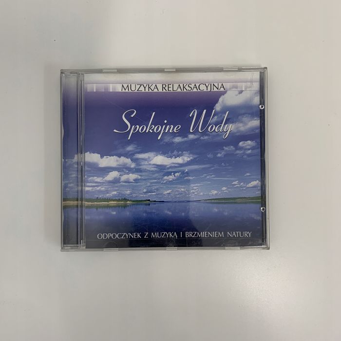 Spokojne Wody Various Artists Bd Audio Various Artists