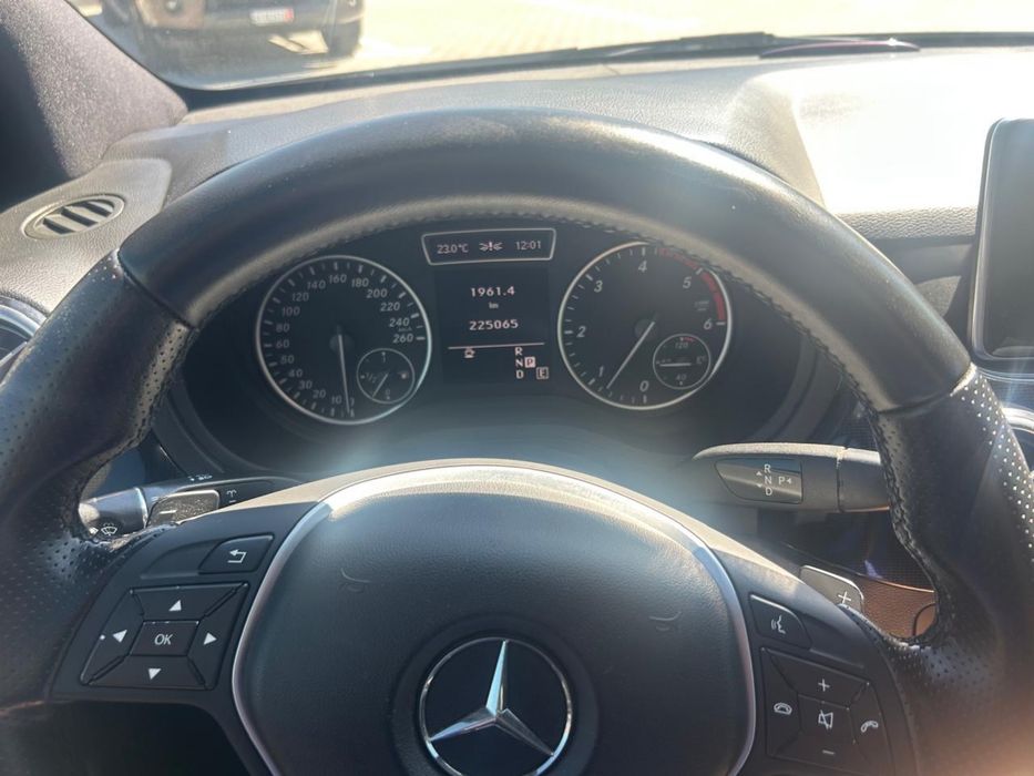 Продам  Mercedes-Benz  B -class