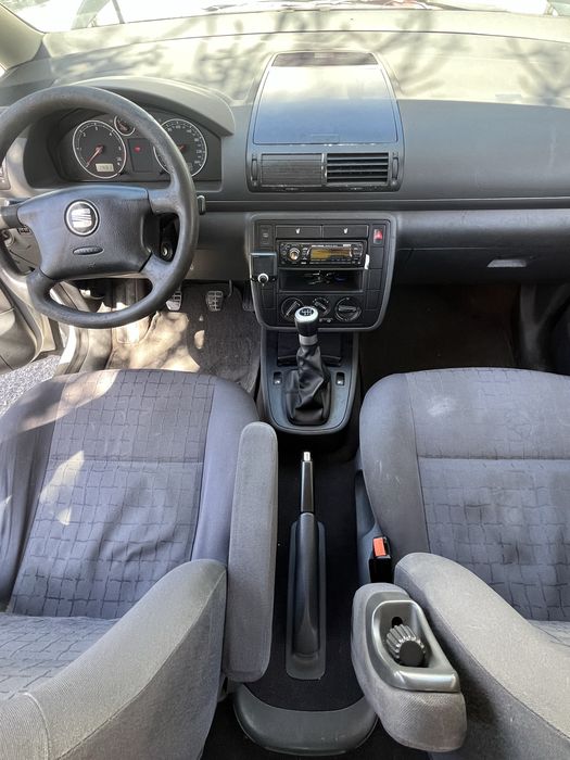 Seat Alhambra 1.9 TDI 115cv 7L
