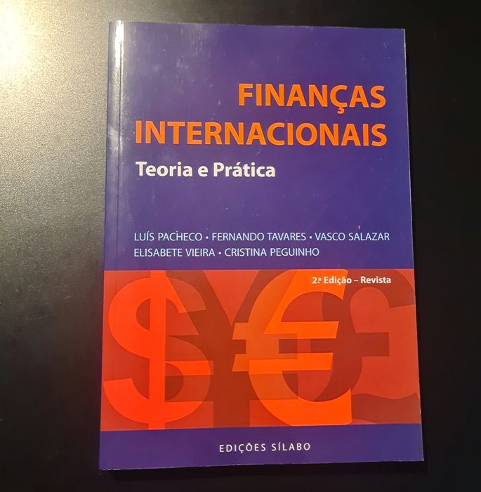 Finanças Internacionais - Teoria e Prática