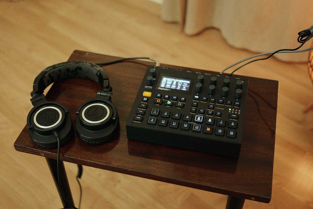 elektron digitakt - Хобі, відпочинок і спорт - OLX.ua