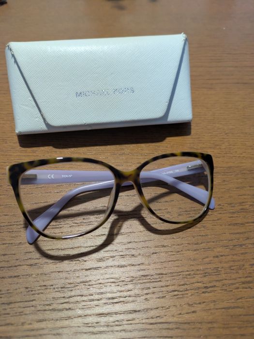 Óculos graduados de mulher Tous 0.5