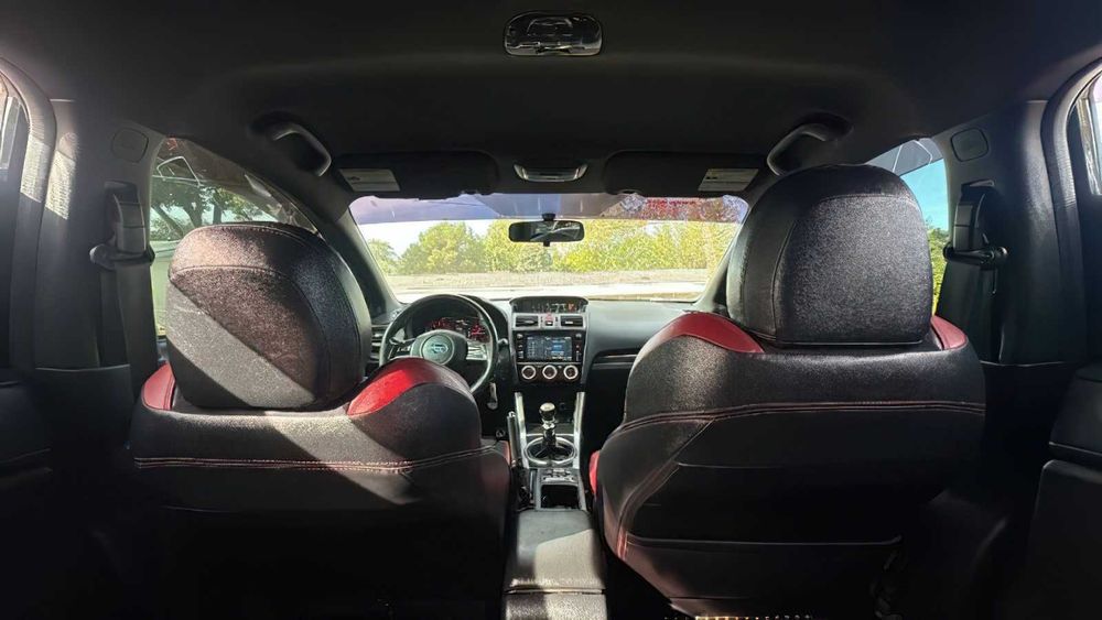 Subaru WRX STI      2017