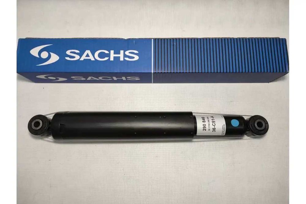 Амортизатор Передний/Задний SACHS на Ford Transit Connect/Torneo