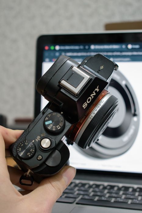 Viltrox 28 f4.5 Sony E-mount