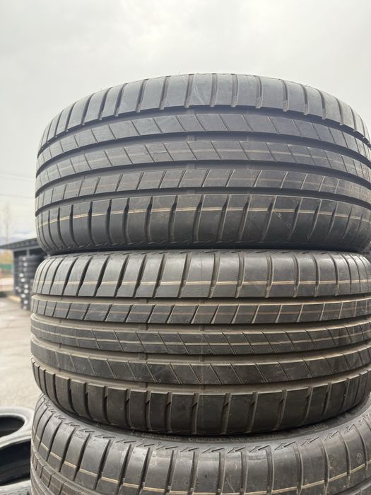 Шини літні 215/45/17 Bridgestone T005 летние шины