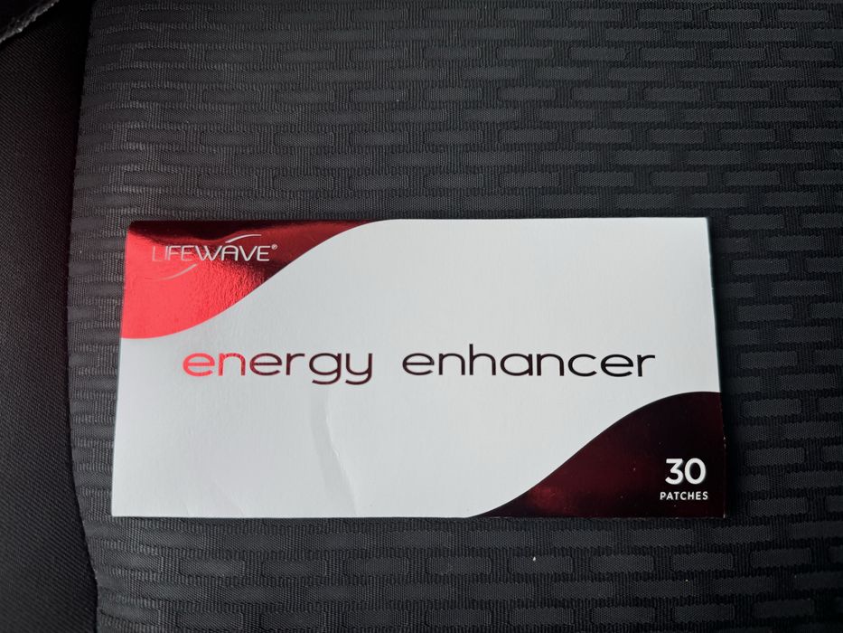 Adesivos LifeWave Energy Enhancer- Promoção de natal