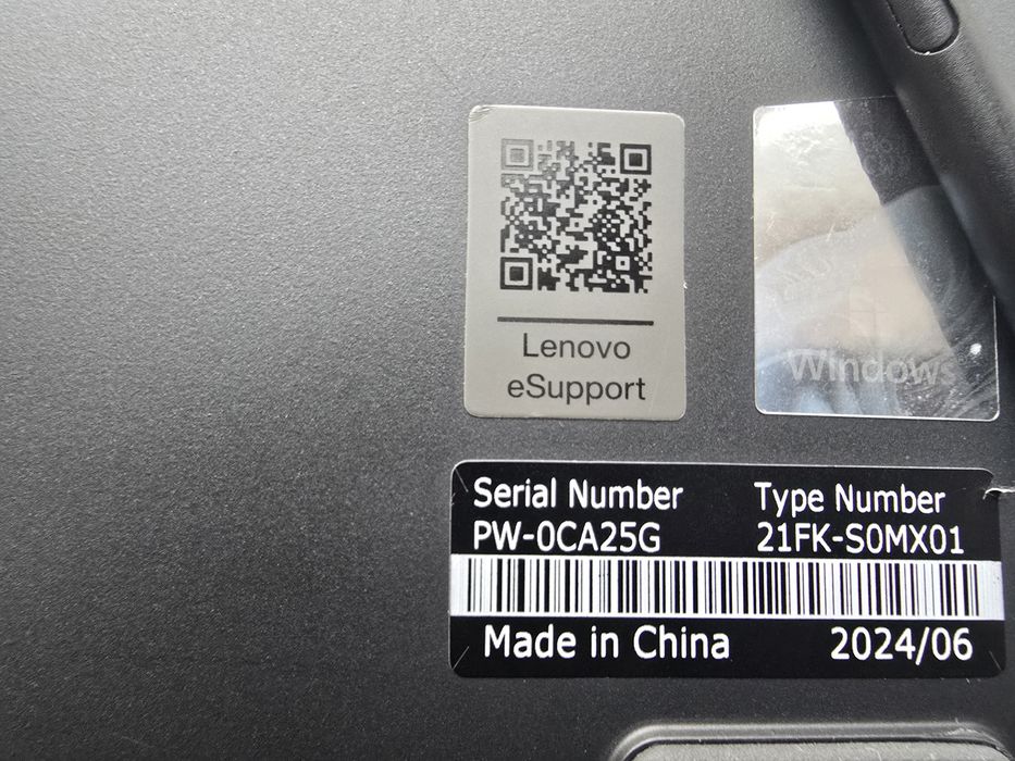 Lenovo ThinkPad L13 Yoga Gen 4, i7-1365U/ 16GB/ 512 gb SSD