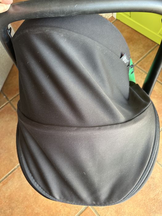 Cadeira Auto CHICCO PUERICULTURA Kiros i-Size Black c/Base