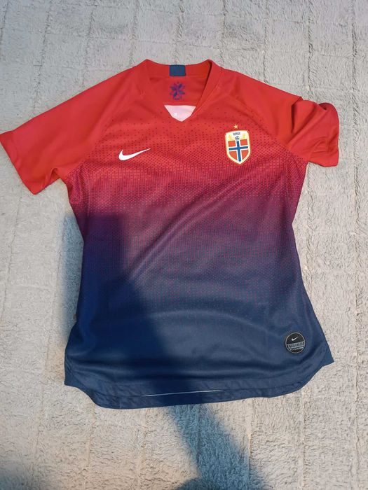 Koszulka rep Norwegii 2019 stan bardzo dobry/idealny