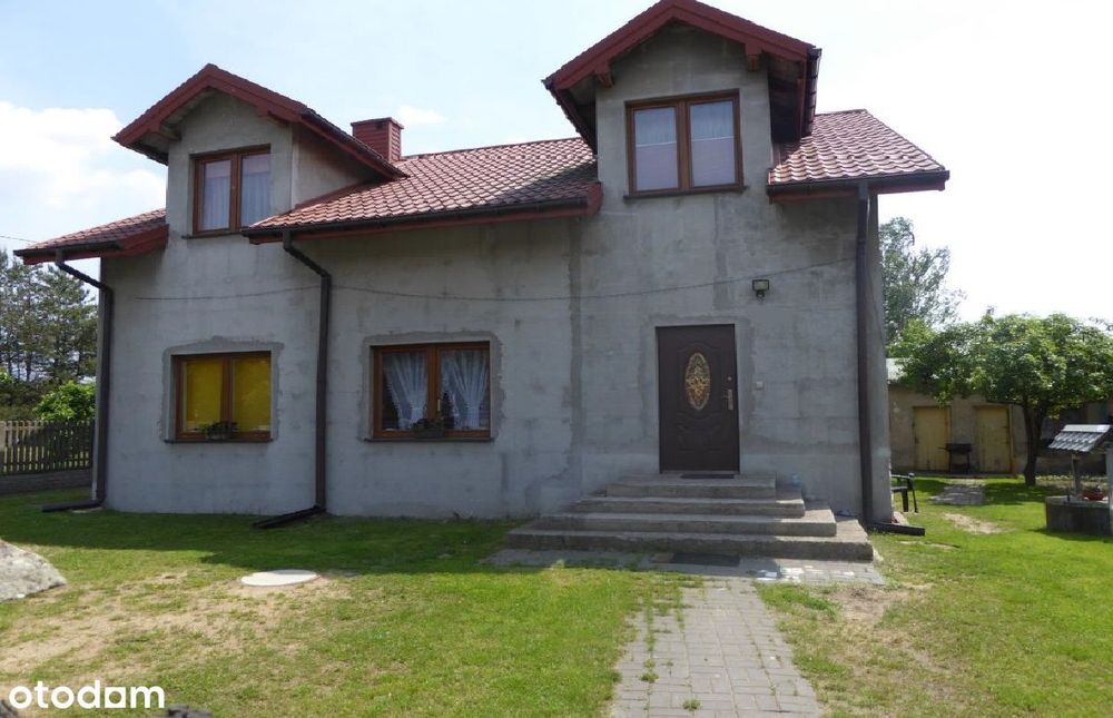 Dom: ul. Jarzębinowa, 27-400 Ostrowiec Świętokrzyski
