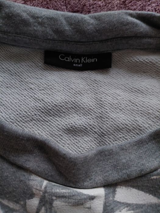 Чоловічий світшот, кофта Calvin Klein