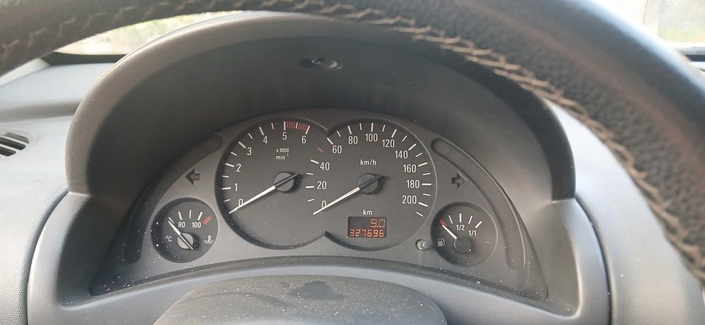 Opel corsa 1.7dti