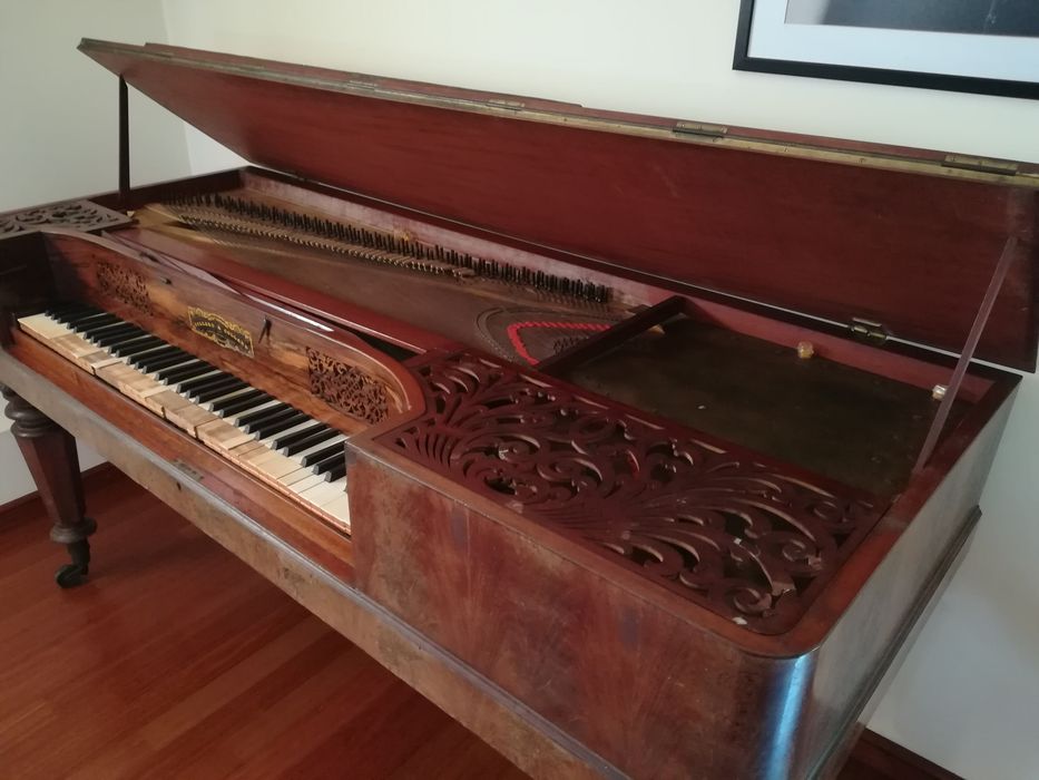 Piano collard e collard