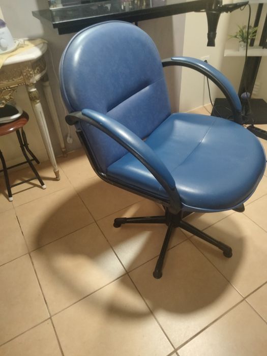 Bancada de cabeleireiro