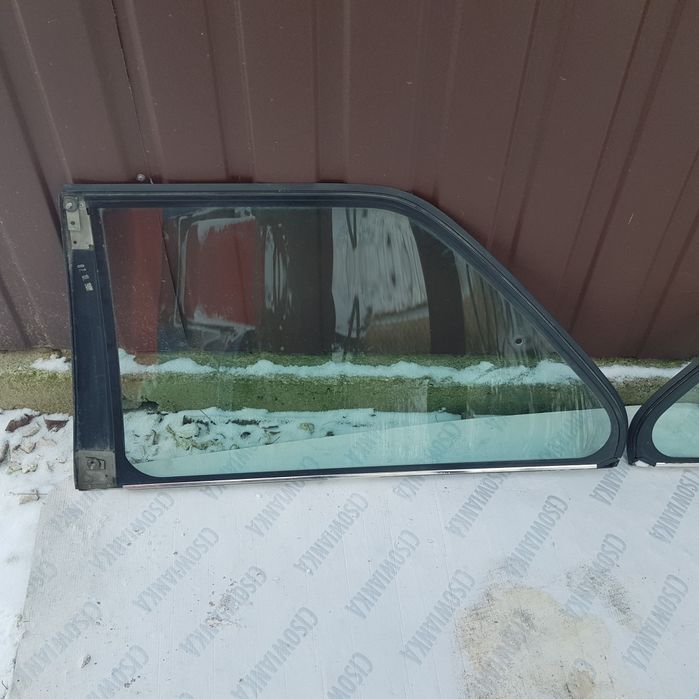 Bmw e30 szyby uchylne