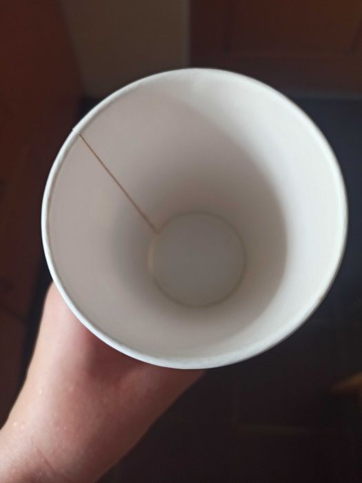 Стаканчики з під кави для розсади 400-500 мл.