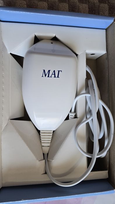 Апарат низькочастотної магнітотерапії MAГ 30-4