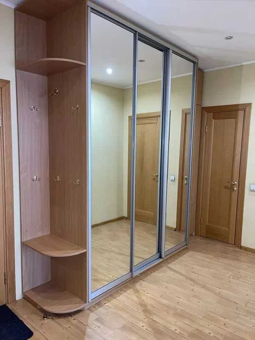 Оренда 2-к квартири на просп. Миколи Бажана