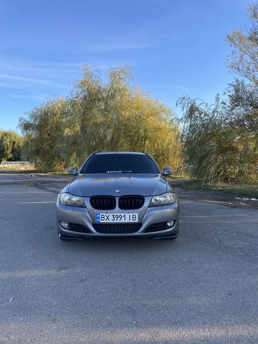 BMW e91 320d 177к.с. Автомат