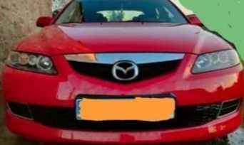 Peças Mazda 6 várias gerações.