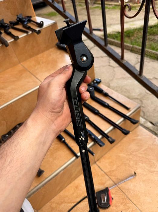 Підседіл, Дропер CUBE, SR Suntour NCX, KS, Підніжка, Амортизатор