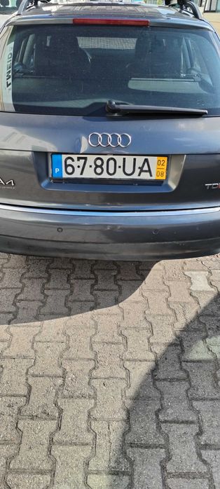 Audi A4 1.9 Tdi 130cv  2002