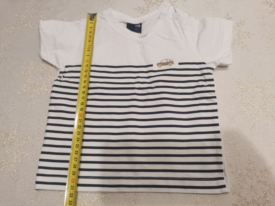 T shirt bluzka chłopiec 80 GT