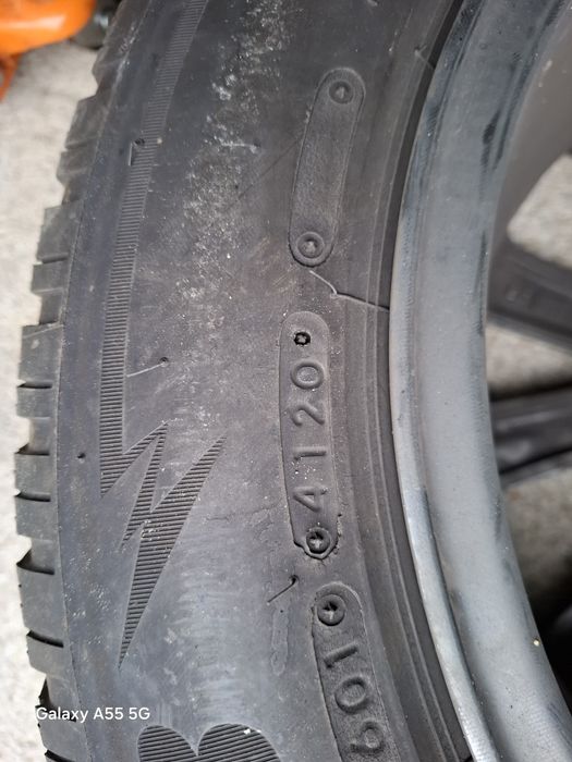 Opony zimowe bridgestone 185x65x15