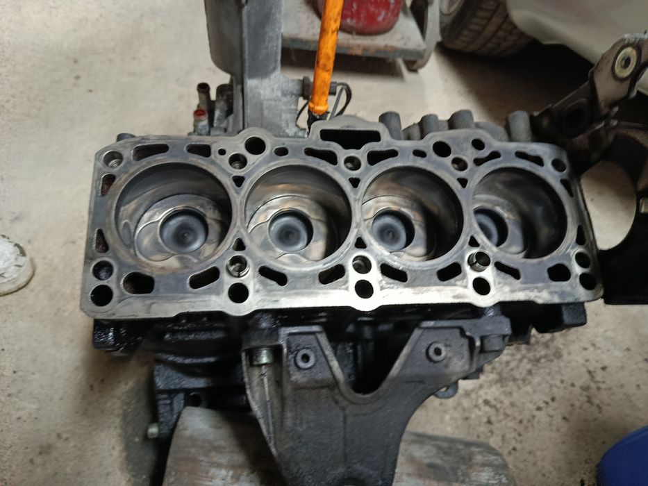 Cabeça e bloco Audi A4 B6 1900 TDI 130cv