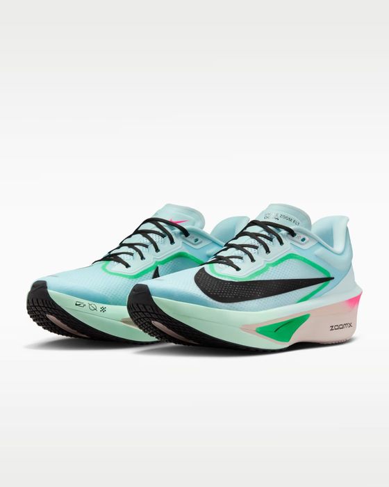 Оригінальні кросівки NIKE ZOOMX FLY 6 (FN8454-402) | Нові!