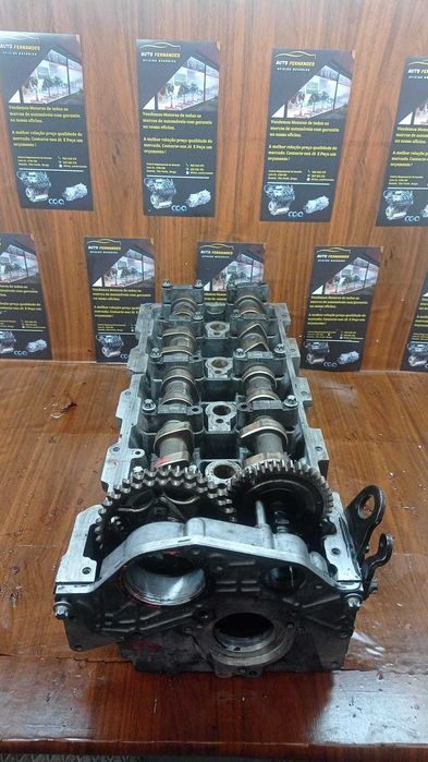 Colaça Cabeça de Motor Mercedes 651 w204