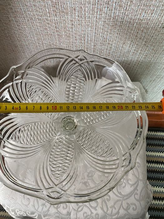 Конфетниця Фруктовниця вінтаж