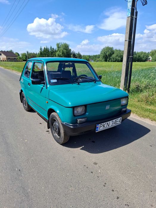 Fiat 126P Maluch