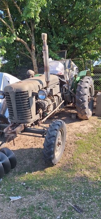 Części Zetor 25 K25 A25