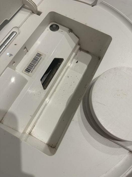 Робот пилосос миючий Rowenta X-plorer serie 95