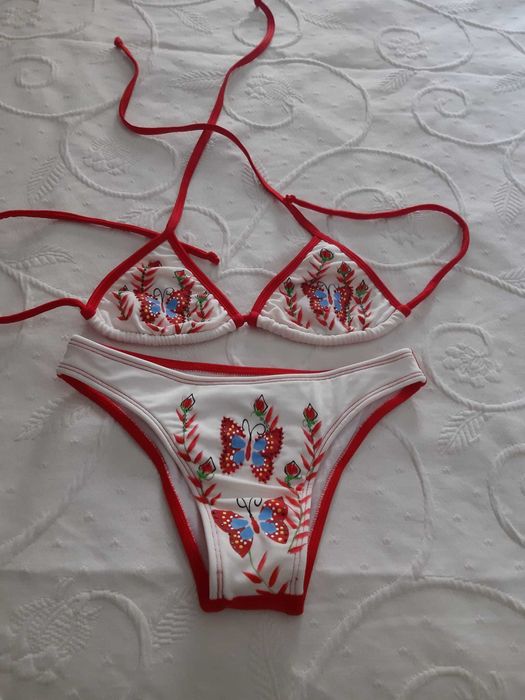 Bikini Brasileiro da marca Maré Alta