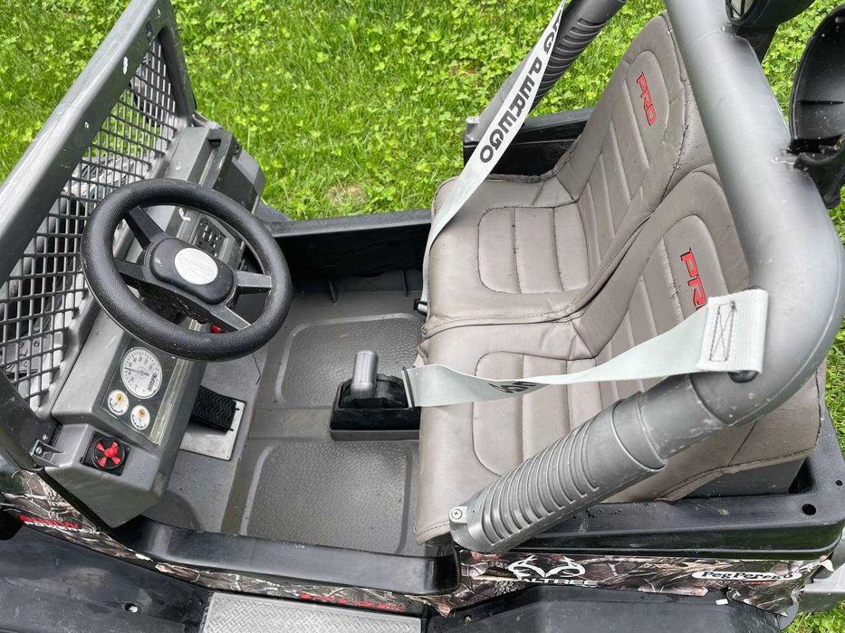 Дитячий електромобіль Peg Perego Gaucho PRO Realtree